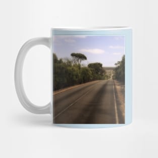 The Road off into the distance Mug